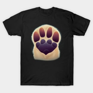 Paw Print T-Shirt